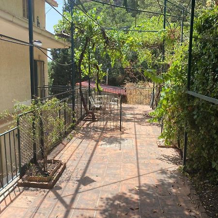 Mi 'Ffaciu E Mi Ricriu Casa Vacanze 卡斯泰尔莫拉 外观 照片