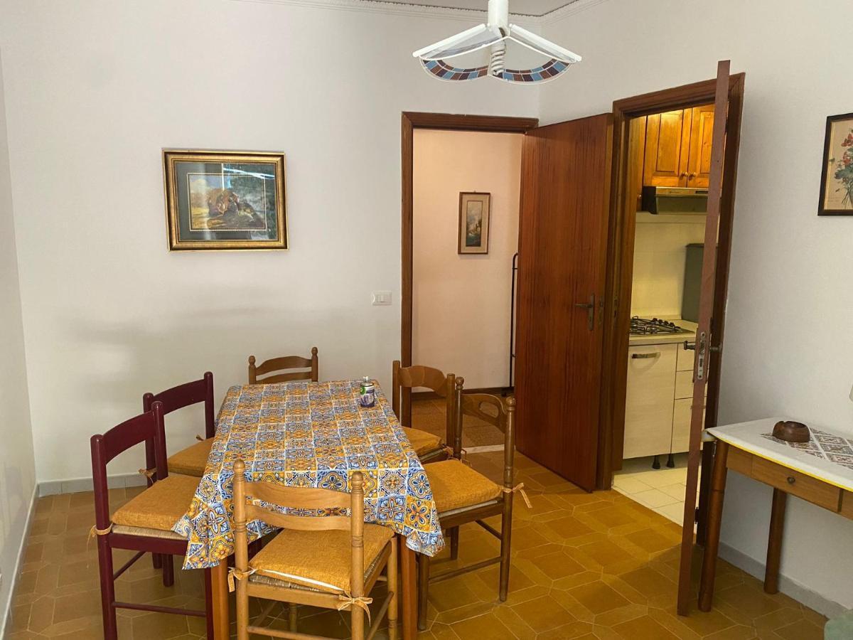 Mi 'Ffaciu E Mi Ricriu Casa Vacanze 卡斯泰尔莫拉 外观 照片