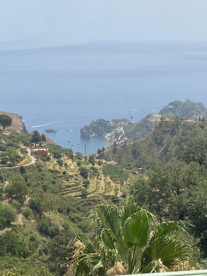 Mi 'Ffaciu E Mi Ricriu Casa Vacanze 卡斯泰尔莫拉 外观 照片