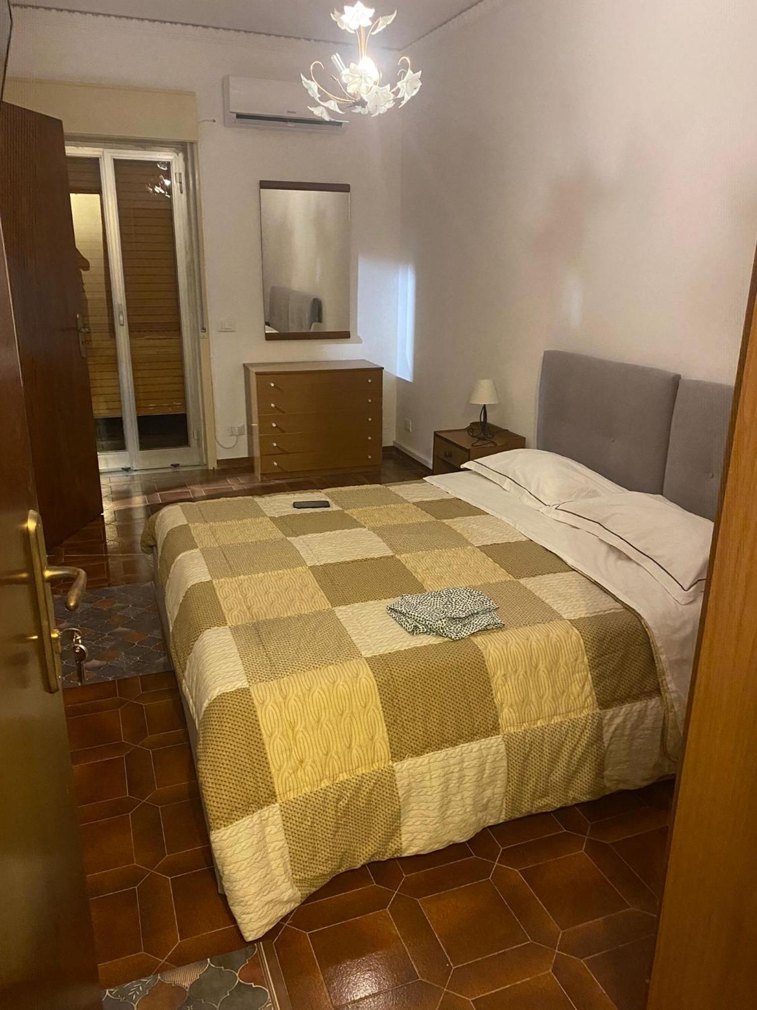 Mi 'Ffaciu E Mi Ricriu Casa Vacanze 卡斯泰尔莫拉 外观 照片